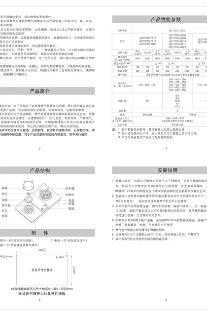 robam 老板电器JZ(Y_T_R)-7G02K
